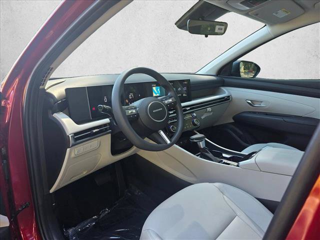 New 2026 Hyundai Tucson SEL Plus w/ Tow & Go Package FWD image 9