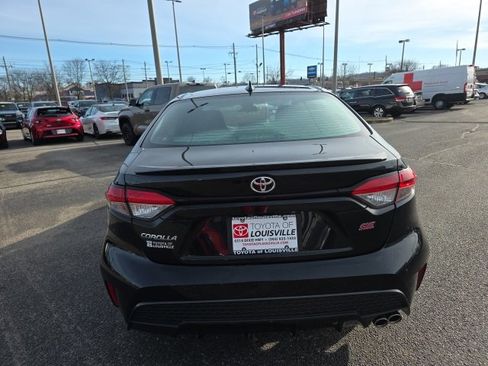 Certified 2022 Toyota Corolla SE image 5