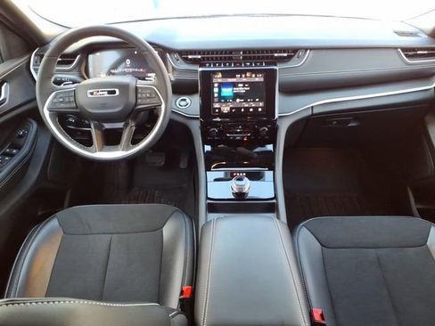 Used 2024 Jeep Grand Cherokee Altitude image 27