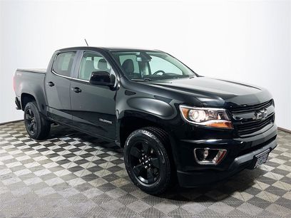 Used 2017 Chevrolet Colorado LT w/ Midnight Edition