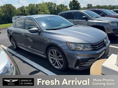 Used 2017 Volkswagen Passat 1.8T R-Line