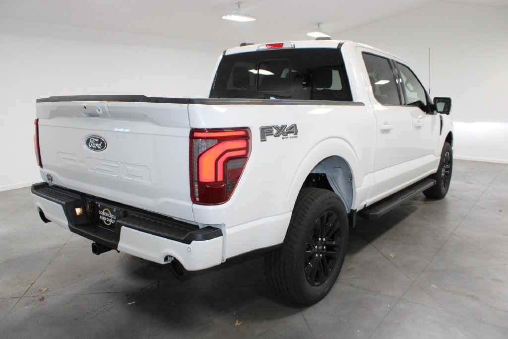 New 2026 Ford F150 Lariat w/ Equipment Group 501A Mid AWD/4WD image 8