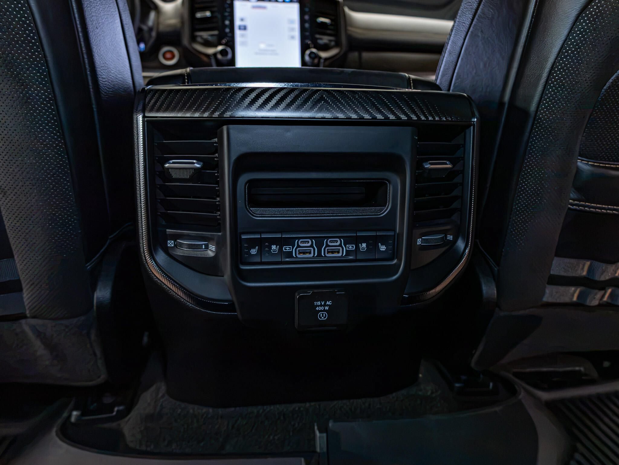 Used 2024 RAM 1500 TRX AWD/4WD image 29