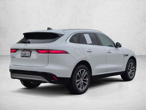 Used 2022 Jaguar F-PACE S image 5