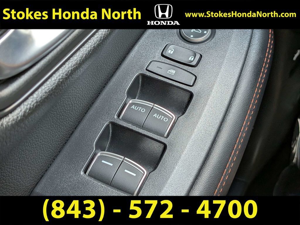 Certified 2026 Honda HR-V Sport image 25