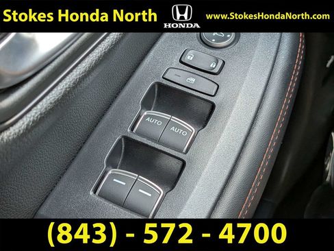 Certified 2026 Honda HR-V Sport image 25