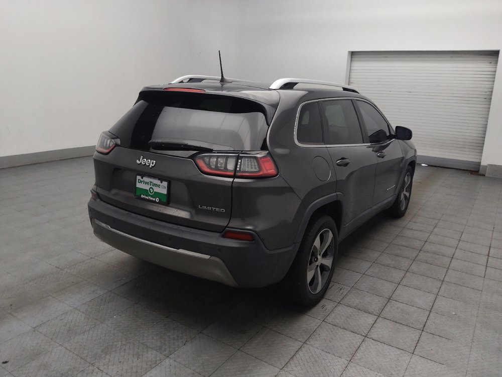 Used 2019 Jeep Cherokee Limited FWD image 9