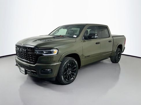 New 2026 RAM 1500 Limited AWD/4WD image 3
