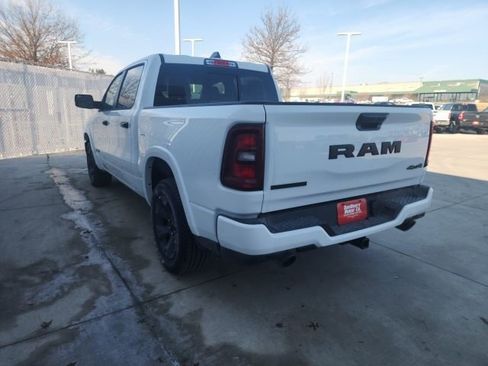 New 2026 RAM 1500 Big Horn w/ Night Edition image 22
