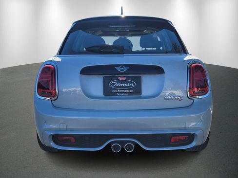 Used 2020 MINI Cooper S w/ Storage Package image 6
