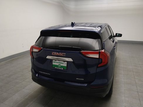 Used 2022 GMC Terrain SLE AWD/4WD image 7