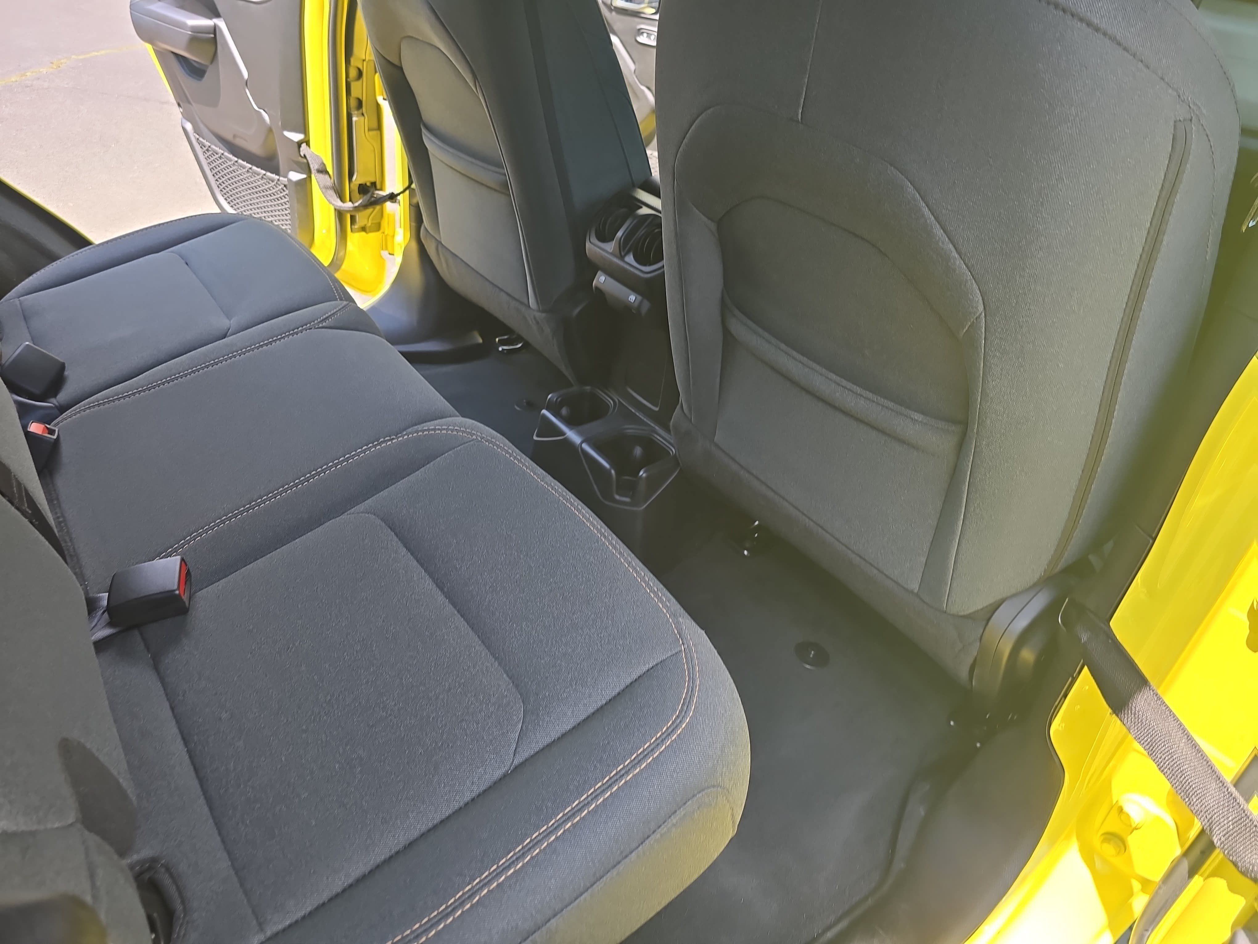 Used 2024 Jeep Wrangler Unlimited Sport AWD/4WD image 11