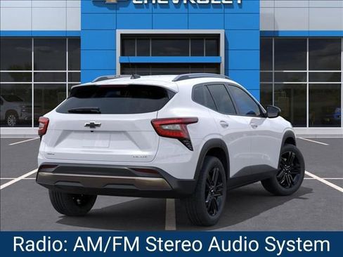 New 2026 Chevrolet Trax ACTIV image 4