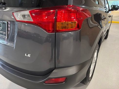 Used 2015 Toyota RAV4 LE FWD image 33