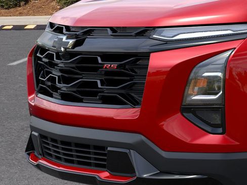 New 2026 Chevrolet Equinox RS image 47