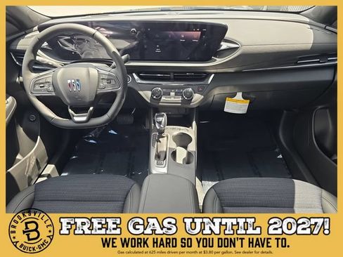 New 2026 Buick Envista Preferred w/ Convenience I Package FWD image 11
