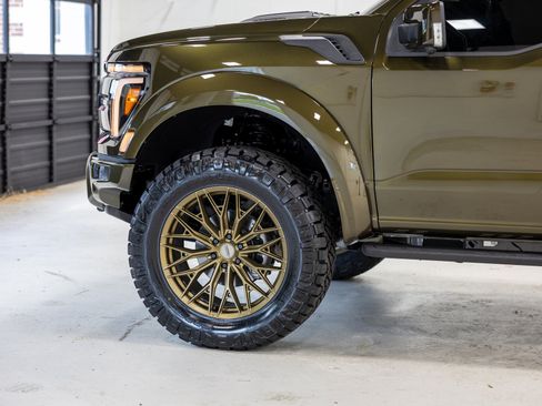 Used 2026 Ford F150 Raptor w/ Equipment Group 803A Raptor R AWD/4WD image 27