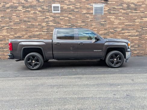 Used 2015 GMC Sierra 1500 SLE w/ SLE Value Package AWD/4WD image 6