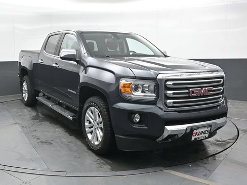 Used 2018 GMC Canyon SLT w/ Trailering Package AWD/4WD image 6