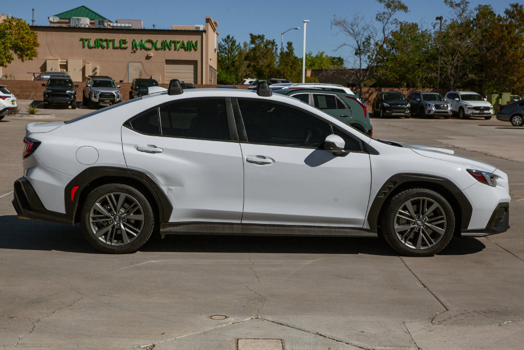 Used 2024 Subaru WRX AWD/4WD image 4