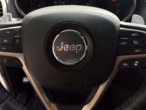 Used 2016 Jeep Grand Cherokee Summit w/ Platinum Series Group AWD/4WD image 12