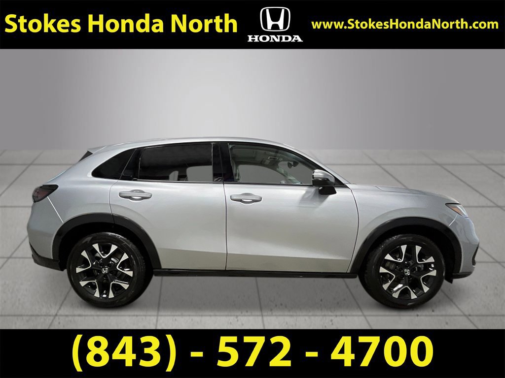 New 2027 Honda HR-V EX-L image 8