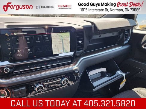 New 2026 GMC Sierra 1500 Elevation AWD/4WD image 34