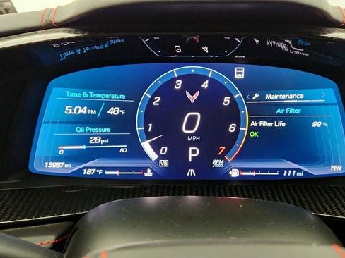 Used 2021 Chevrolet Corvette Stingray Premium Conv w/ Z51 Performance Package image 15