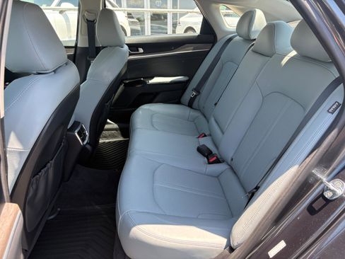 Used 2022 Kia K5 EX w/ EX Premium Package FWD image 17