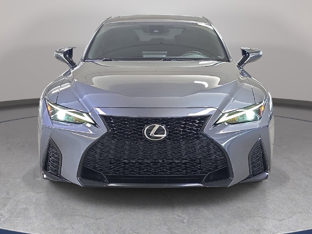 Used 2024 Lexus IS 350 F Sport w/ Accessory Package 2 RWD image 3