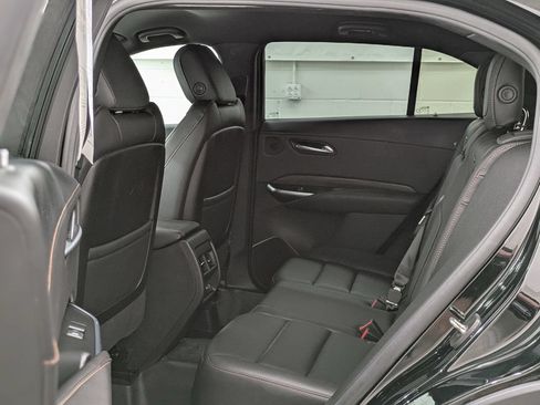 Used 2022 Cadillac XT4 Sport w/ Enhanced Visibility Package AWD/4WD image 23