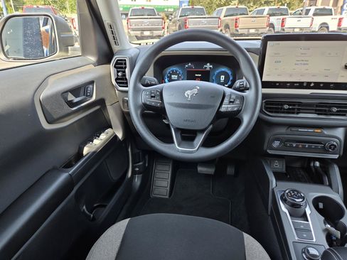 Used 2025 Ford Bronco Sport Big Bend AWD/4WD image 16