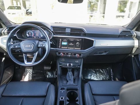 Certified 2023 Audi Q3 2.0T Premium w/ Black Optic Sport Package AWD/4WD image 14