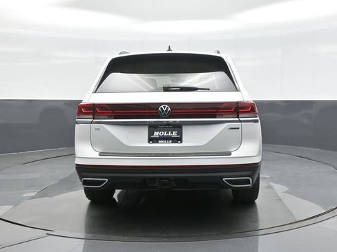 New 2026 Volkswagen Atlas SE AWD/4WD image 6