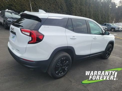 Used 2023 GMC Terrain SLE w/ LPO, Floor Liner Package image 7