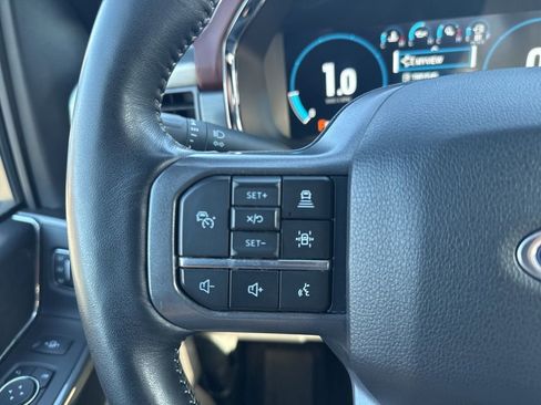 Used 2023 Ford F150 Lariat w/ Equipment Group 502A High image 14