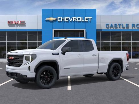 New 2026 GMC Sierra 1500 Elevation AWD/4WD image 3