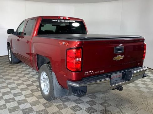 Used 2018 Chevrolet Silverado 1500 LT w/ All Star Edition AWD/4WD image 9