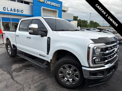 Used 2025 Ford F250 Lariat w/ Chrome Package