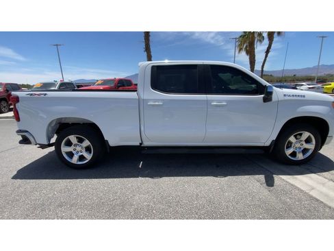 Used 2024 Chevrolet Silverado 1500 LT w/ Safety Package AWD/4WD image 9