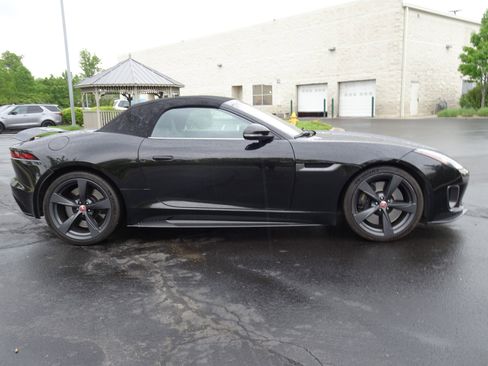Used 2018 Jaguar F-TYPE 400 Sport RWD image 7