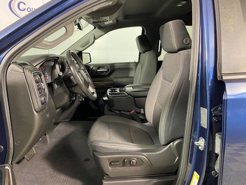 Certified 2019 Chevrolet Silverado 1500 LT w/ All-Star Edition image 10