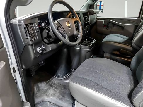 Used 2025 Chevrolet Express 2500 w/ Driver Convenience Package RWD image 11
