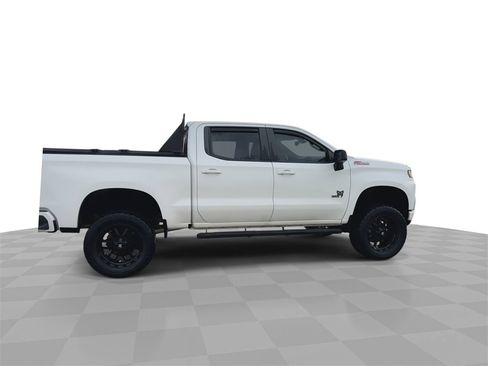 Used 2020 Chevrolet Silverado 1500 RST w/ All-Star Edition image 9