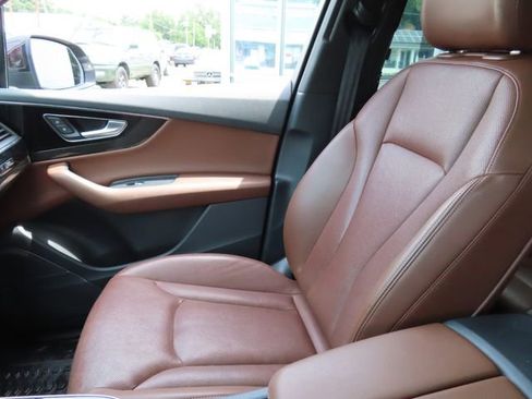 Used 2018 Audi Q7 3.0T Prestige AWD/4WD image 21