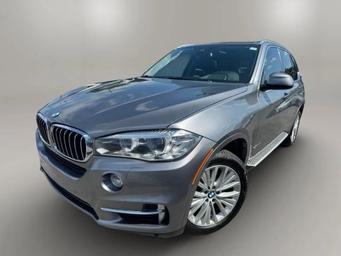 Used 2016 BMW X5 xDrive35i AWD/4WD image 1