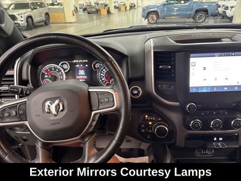 Used 2023 RAM 1500 Big Horn AWD/4WD image 16