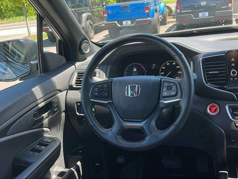 Used 2024 Honda Ridgeline TrailSport image 22