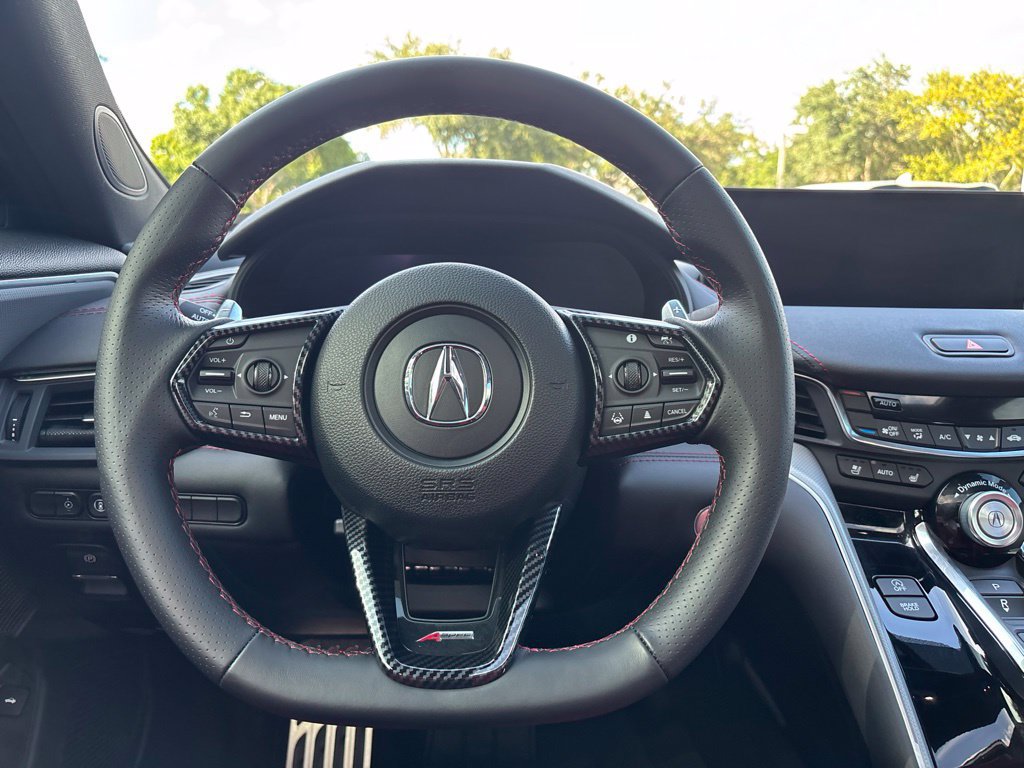 Used 2025 Acura TLX w/ A-SPEC Package AWD/4WD image 21