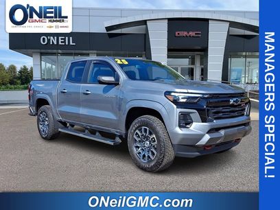 Certified 2025 Chevrolet Colorado Z71